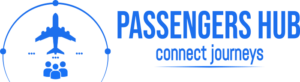 logo passengers hub